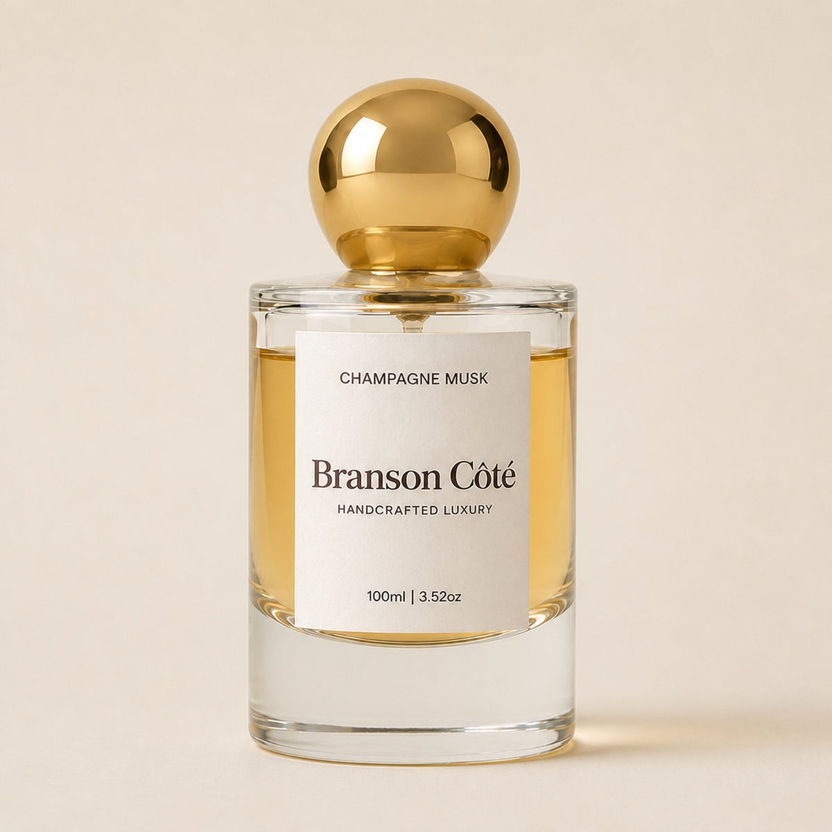 Champagne Musk